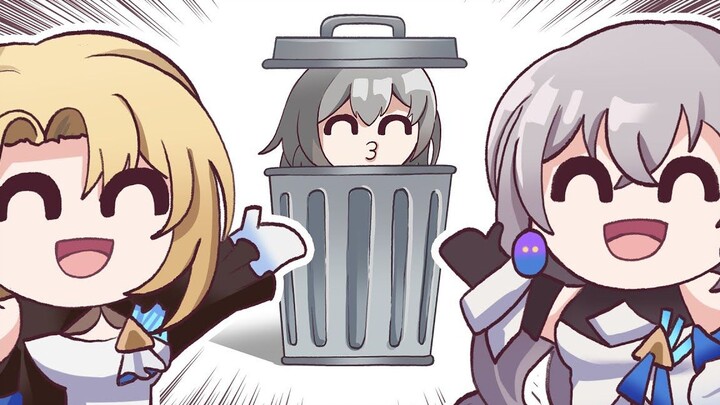 [Honkai Impact: Star Dome Railway] Star Dome Railway 1.0 Story Summary