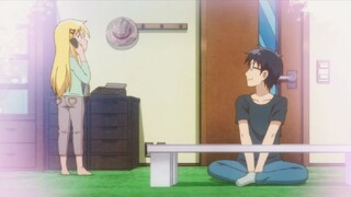 Danna ga Nani wo Itteiru ka Wakaranai Ken - Episode 8 (Subtitle Indonesia)