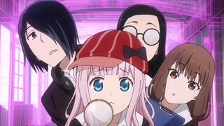 Miss Kaguya is a Chinese song! ! (Devil Kong Er 06)