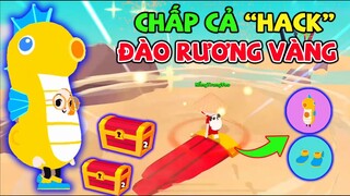 Play Together | Đi Đào Rương Vàng Bộ "CÁ NGỰA VÀNG" Gặp HACK Và Cái Kết Cân Cả HACK :))))