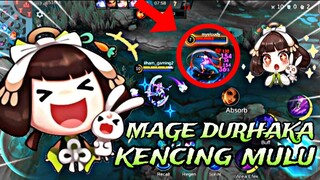 MAGE SATU INI KENCING MULU !! KALIAN TAHU 🔥