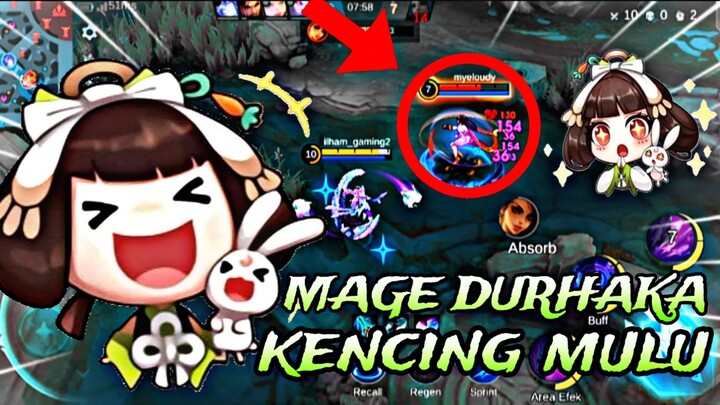 MAGE SATU INI KENCING MULU !! KALIAN TAHU 🔥