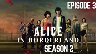 Alice in borderland season 2 episode 3 in Hindi