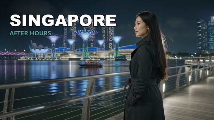 Singapore After Hours | Melodic & Progressive House