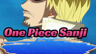 One Piece Sanji