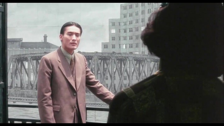 Director, why is there dialogue like this in our romance movie? Just read it—don’t worry about it. (