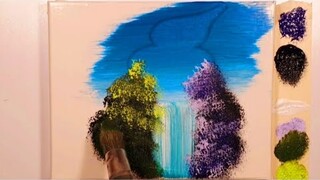 KING ART   WATERFALL    N   230