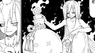 [Yozakura Family's Great Operation 241] On the topic of "degeneration"