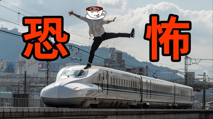 Lao Kafe mengajak Anda naik Shinkansen Jepang