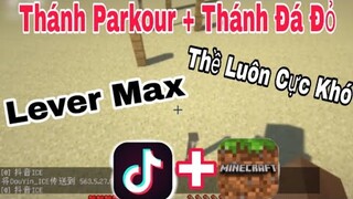 #48 Tik Tok Minecraft - Thề!! Đây Là Những Màn Parkour Khó Nhất Từ Trước Đến Nay