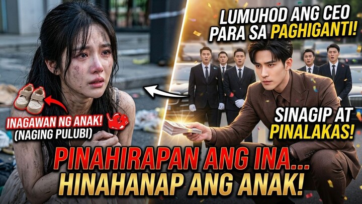 Nawalan siya ng anak at namalimos sa kalyeâsa unang pagkikita, pinakasalan siya