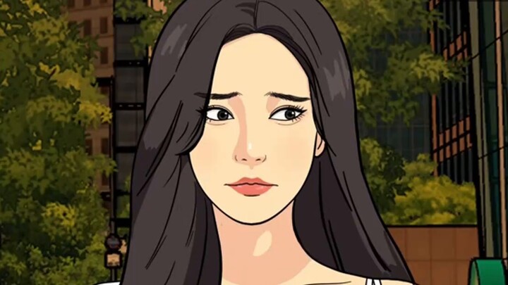 Pria pecinta anjing dan pria yang menguasai (Romansa Sekolah, Episode 9)