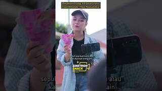 Part 1 Ditawarin 10 Jt Kok Nolak #shorts #dramapendek #dramaseries