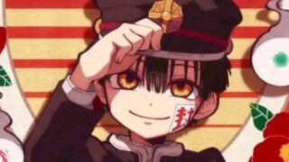 ["Cậu" ma nhà xí Hanako] Xiao Zhengtai 12 tuổi đến sánh đôi với Hanako-kun