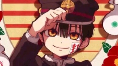 [ Toilet-bound Hanako-kun ] 12-year-old Xiao Zhengtai came with Hanako-kun