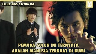 Diremehkan Karena Culun !! SELURUH ALUR CERITA MOB PSYCHO 100 PART 1 LIVE ACTION HANYA 12 MENIT