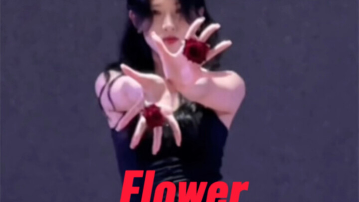 Bay đi như những cánh hoa đỏ🥀｜Bài hát mới của Jisoo🎵Flowers