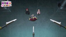 アニメ「ギルドの受付嬢ですが、残業は嫌なのでボスをソロ討伐しようと思います」第