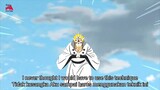 Naruto Cyborg Ashura memutuskan gunakan teknik lain | Boruto Two Blue Vortex 672