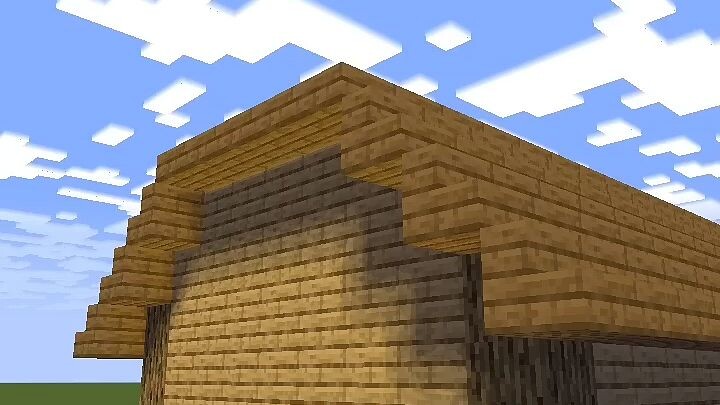 Why kidnapped is older in HELP - minecraft animation