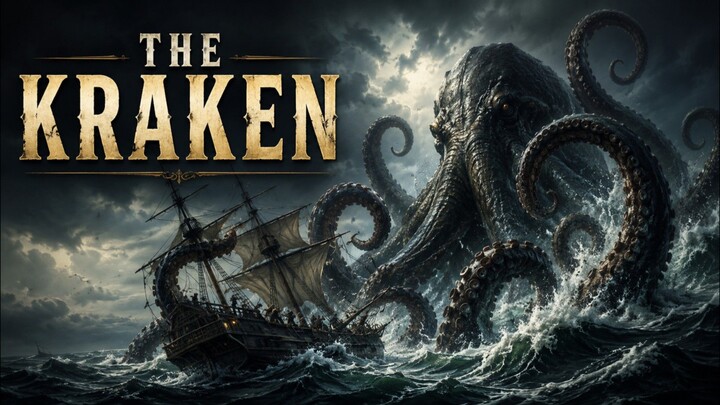 The Kraken: Monster of the Deep