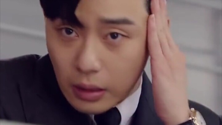 geleng geleng kepala - korea drama pendek