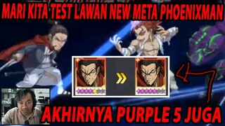 🔥🔥AKHIRNYA ATOMIC YVMC PURPLE BINTANG 5 JUGA SETELAH SEKIAN ABAD!! - ONE PUNCH MAN:The Strongest