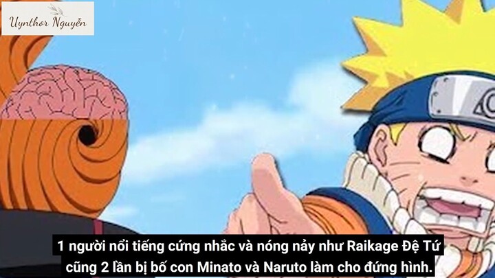 Uynthor Nguyễn - naruto bị đứng hình #Anime #Schooltime