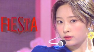 [K-POP]IZ*ONE - Fiesta|Inki Gayo Stage Show