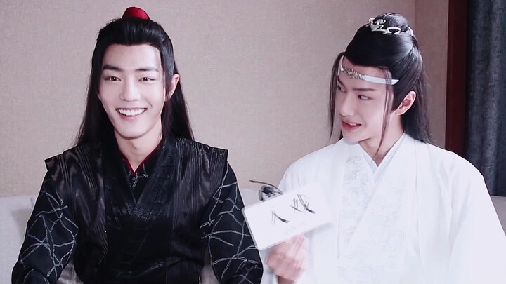 [Bojun Yixiao] คอลเลกชัน "S" ของ Wang Yebo