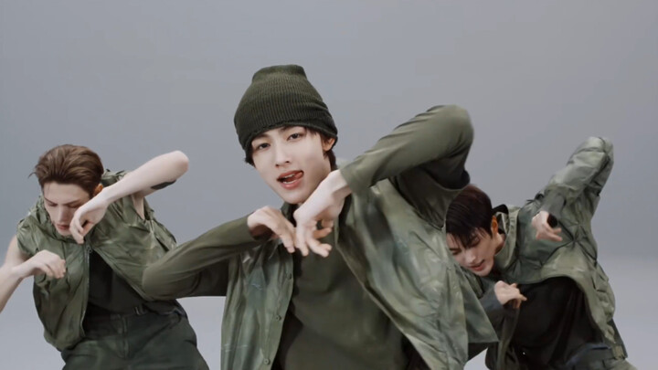 There are 5 so handsome ones CORTIS - FaSHioN 4K dance version