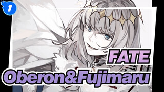 FATE|【FGO/Self-Drawn AMV 】Oberon&Fujimaru Punishment Games_1