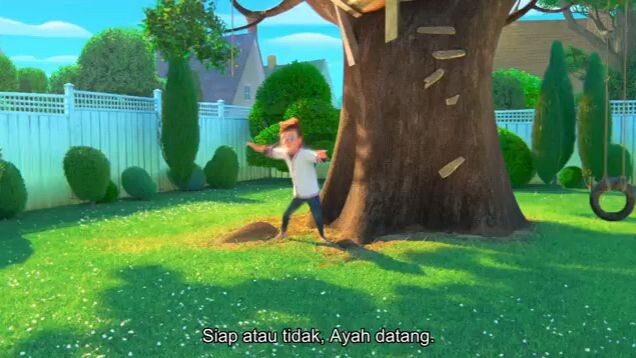 Boss Baby: Family Business (2021) Subtitle Indonesia