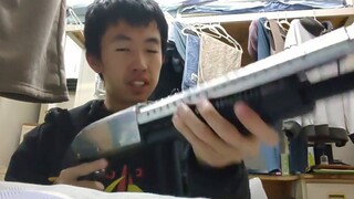 [รีวิวแบบ Hand-pull] เต็มไปด้วยความรู้สึกถูก! ฟังก์ชั่นการยิงปืนฉีดพ่น 688 ยังใช้งานได้อยู่จริงหรือ?