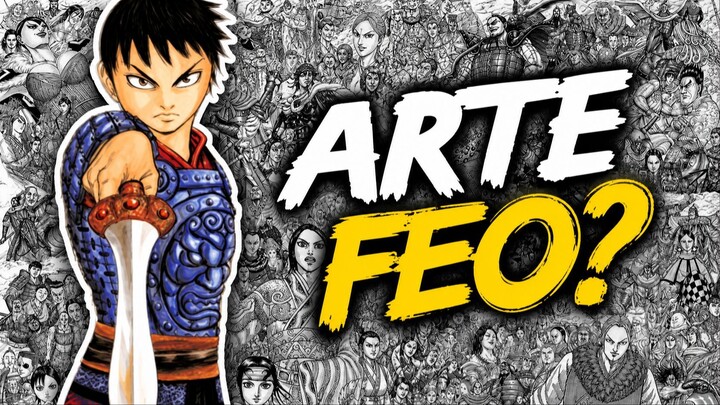 THE ART OF KINGDOM
