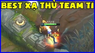 Không phải Teddy hay Gumayusi đây mới là best xạ thủ team T1, Anh em đại chiến