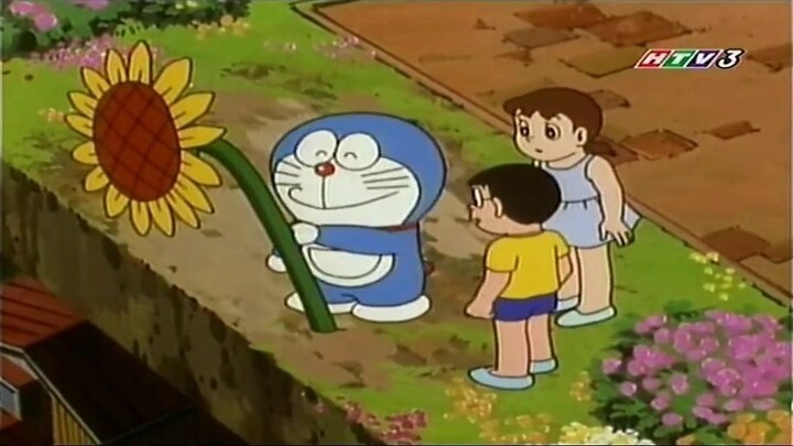 [S1] Doraemon Tập 41- Album Trải Nghiệm Ký Ức, Khu Vườn Trên Không Trung - Lồng Tiếng Việt