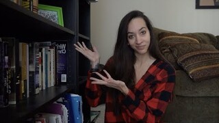 A Tour Of My Bookshelf