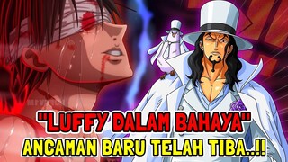 SPOILER OP 1050 - NYAWA LUFFY DALAM BAHAYA, Apakah Buah Iblis SUN GOD NIKA Akan Di Curi ? -Prediksi