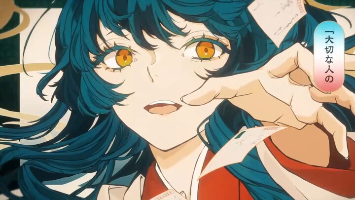 [Chinese-Japanese Subtitles / 100 Vomits / Full Version] Kazunuka’s New Song “Kotodama” – Full Music