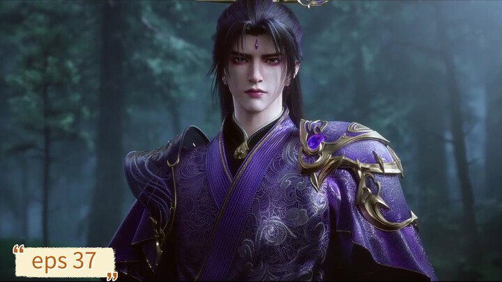 T0mb 0f F4llen G0ds S3 eps 37 Sub Indo