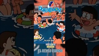 🏖️VACACIONES RAPIDAS | Doraemon #shorts  😂