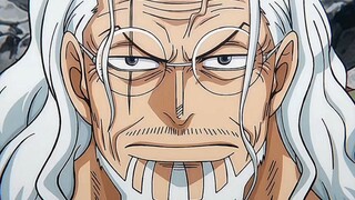 Rayleigh sudah tua dan mengakui bahwa dia tidak bisa mengalahkan Blackbeard!