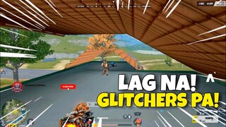 PALAG KAHIT MALAG! MAY GLITCHERS PAPALA! 17 KILLS DUO GAMEPLAY FT. TASHI GAMING
