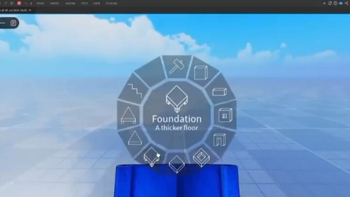 building system