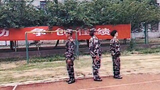 此三人，得其一，便可得天下