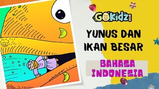 YUNUS DAN IKAN BESAR | Cerita Alkitab
