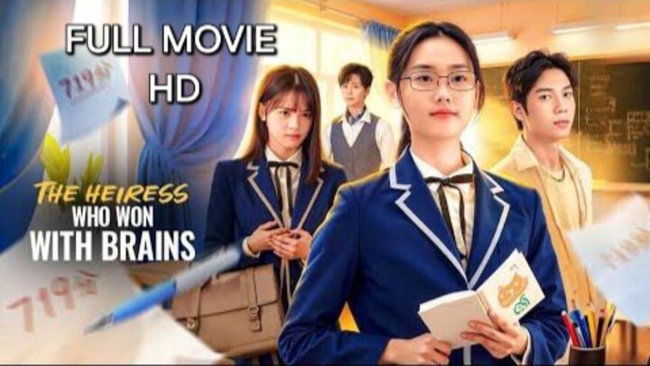 LINDA WALKER - The Genius Heiress - Full  movie - Tagalog Dubbed, Chinese drama, Viral 2026.
