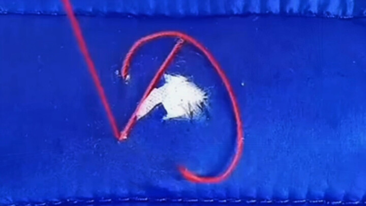 Sewing and mending tips