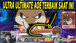 🔥🔥80JUTA OUTPUT DAMAGE ULTRA ULTIMATE SSR+ CHILD EMPEROR NoBoDyX - ONE PUNCH MAN:The Strongest